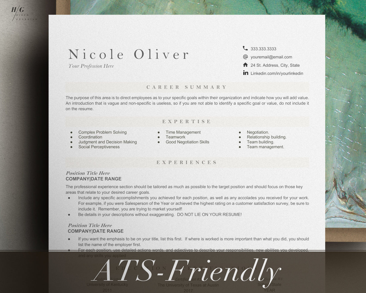 Google Docs Resume Template, ATS Friendly Resume Template Google Docs, ATS Friendly Resume, ATS Resume Template word, Resume Template Word