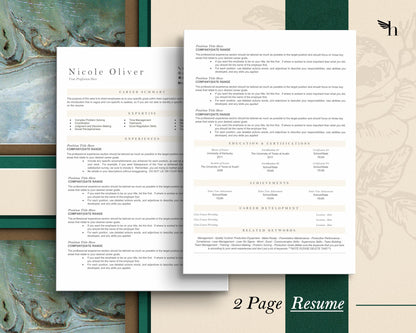 ATS Resume Template Word, ATS Friendly Resume Template, Resume Template Google Docs, Resume Template for Word, Functional Resume Template