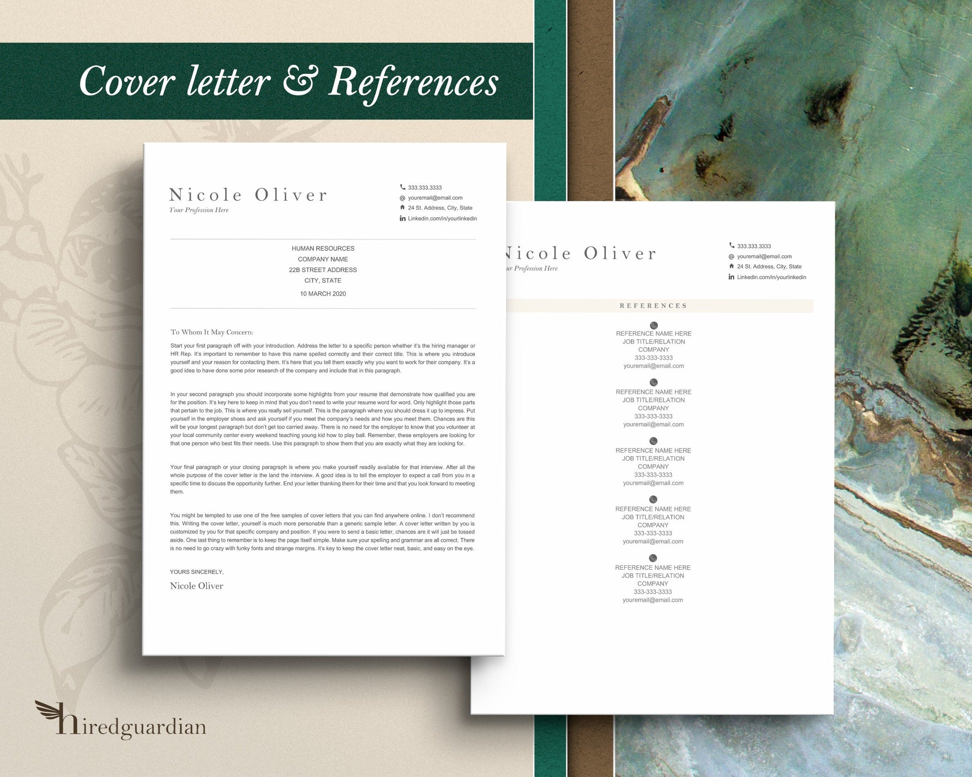 Google Docs Resume Template, CV Template Word, ATS Resume Template for Word, Google Docs, Google Docs Resume Template, ATS Compatible Resume