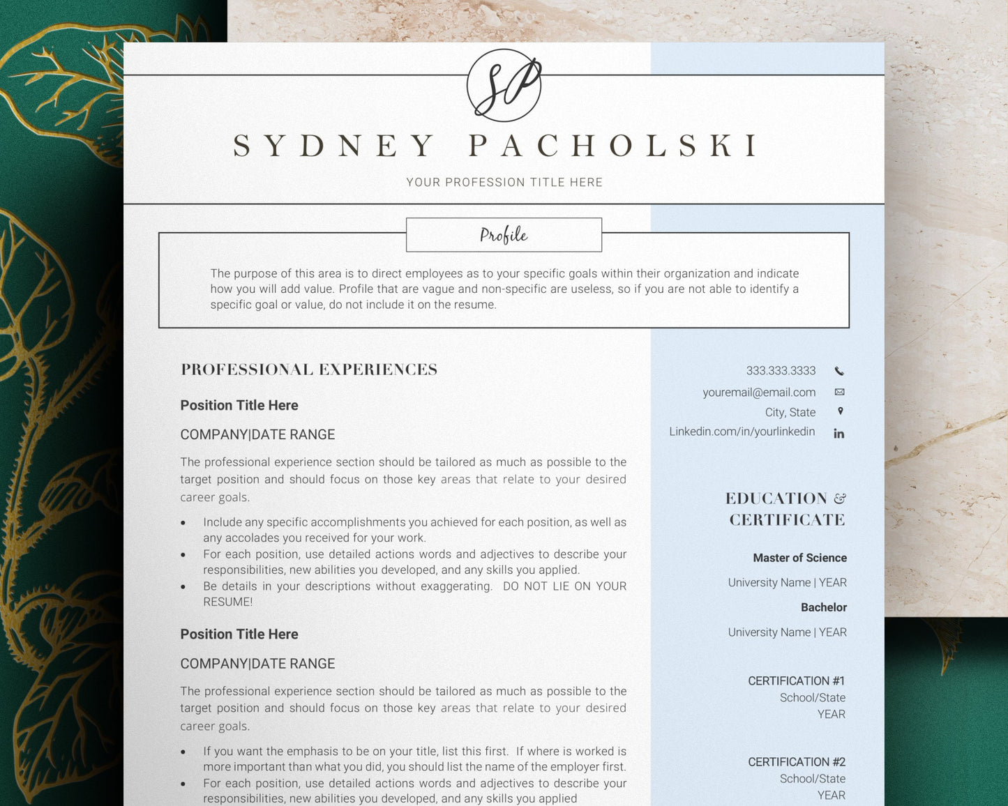 Nurse resume template, student nurse resume, medical resume template word, resume template nurse, new grad nurse resume template for word