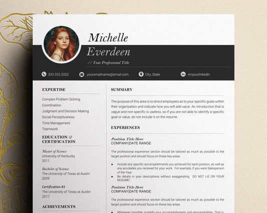 Resume template google docs, CV Resume Template Word, resume google docs, Resume template Mac, Professional Resume template, Resume Template