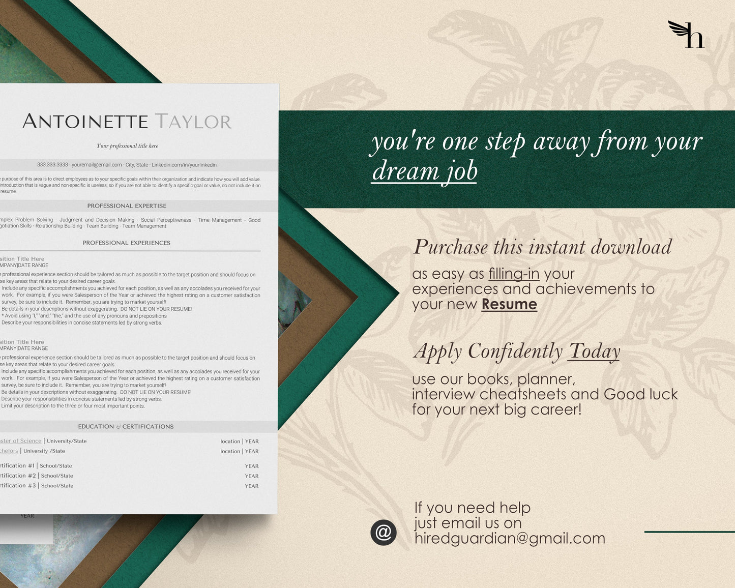 Resume Template Google Docs, ATS Friendly Resume Template for Google Docs, ATS functional Resume, ATS Resume Template, Resume Template Word