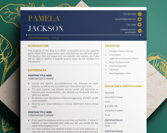 Creative Resume Template, Cv Template for word, Cv Resume Template, Professional Resume Template, Modern Resume Template Word, Lebenslauf